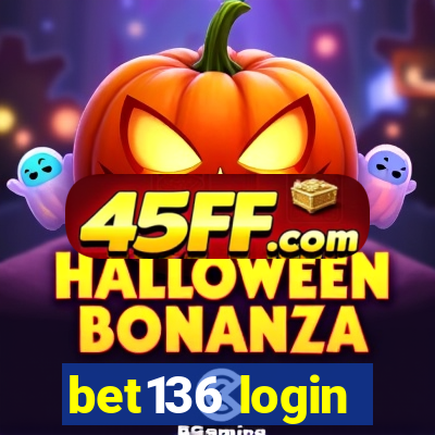 bet136 login